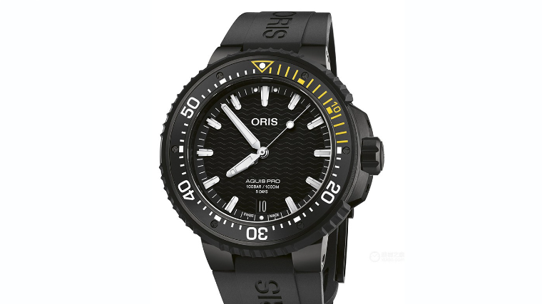 豪利時潛水繫列01 400 7767 7754-07 426 64BTEB