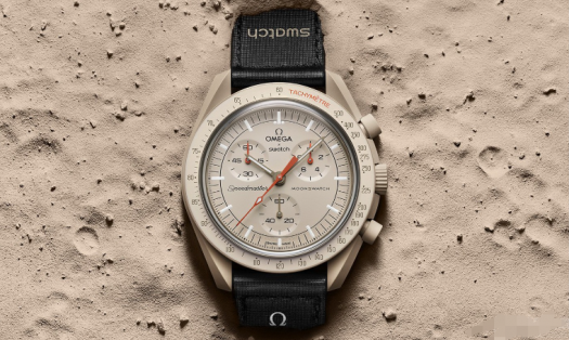 斯沃琪MOONSWATCH聯名款繫列SO33C100