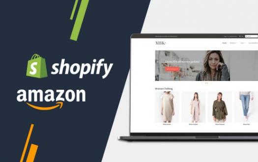 很多Amazon卖家开始转做Shopify独立站，Shopify独立站优势如下