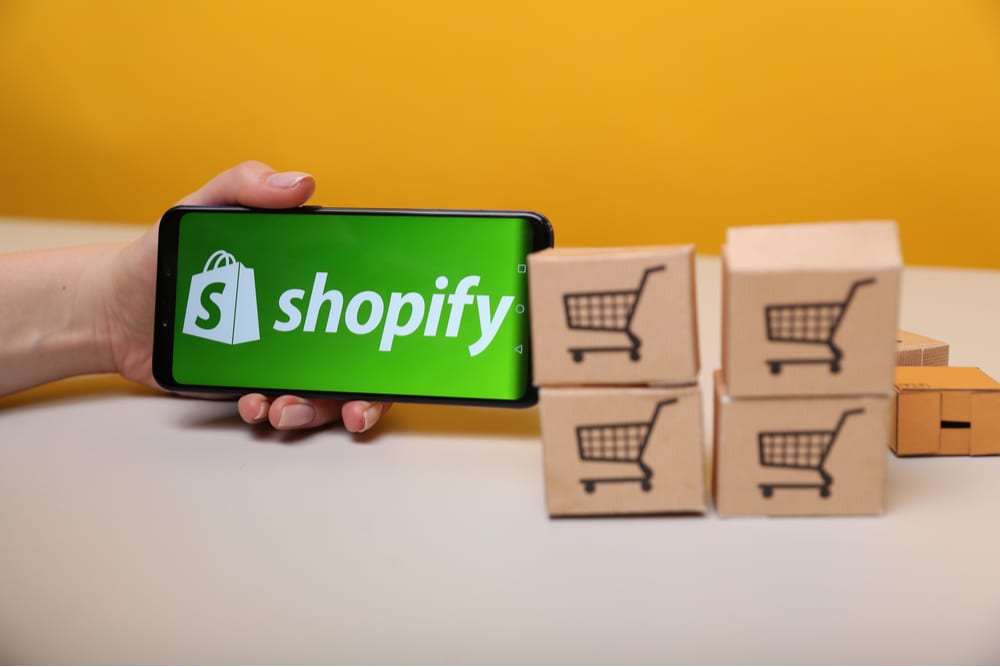  Shopify POS 产品屏幕创建新产品